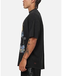 Saint Morta Men's Divinity Forever Boxy T-Shirt