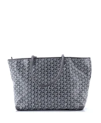 Pre-Owned Goyard Mm Artois Tote Coated Canvas