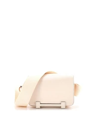 Pre-Owned Hermes Geta Bag Chevre Mysore