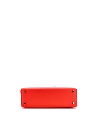 Pre-Owned Hermes 23 Verrou Bag Epsom