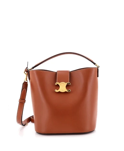 Pre-Owned Celine Medium Louise Bag Leather