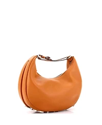 Pre-Owned Fendi Medium Fendigraphy Bag Leather