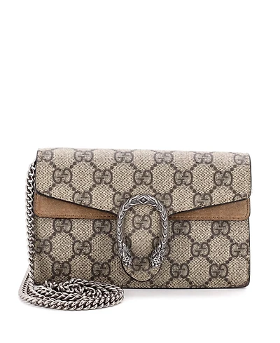 Gucci Super Mini Dionysus Crossbody Bag