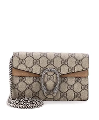 Gucci Super Mini Dionysus Crossbody Bag