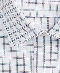 Tommy Hilfiger Men's Th Flex Slim-Fit Spread-Collar Dress Shirt