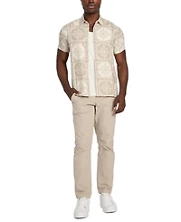 Guess Men's Mosley Tile Print Shirt
