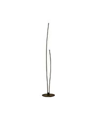 Kings Brand Furniture Modern Led Floor Lamp with Foot Switch