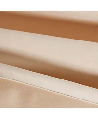 Heavyweight Velvet Curtain Rod Pocket Panels (Set of 2