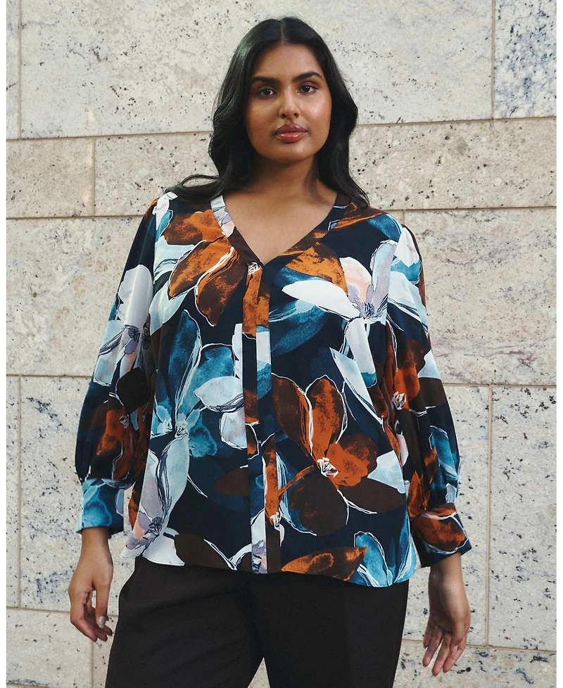 Estelle Women's Annette Long Sleeve Shirt