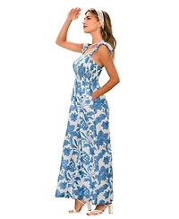 Cupshe Women's Mesmerizing Floral Jumpsuit