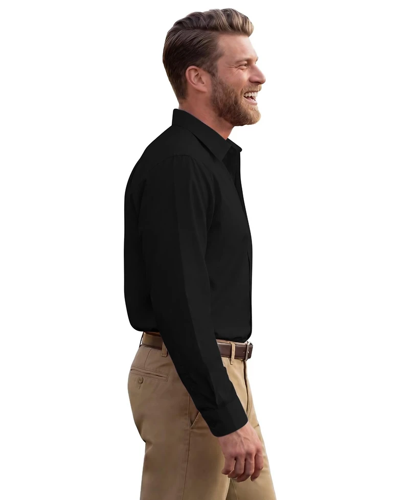 KingSize Big & Tall Wrinkle-Free Dress Shirt