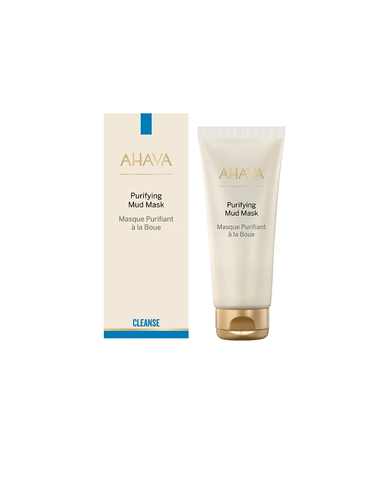 Ahava Purifying Mud Mask, 3.4 oz