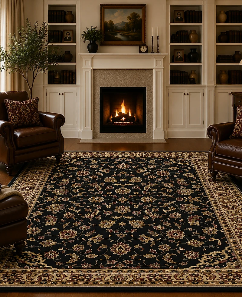Closeout! Km Home Umbria 953 3'3" x 4'11" Area Rug
