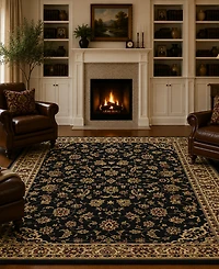 Closeout! Km Home Umbria 953 3'3" x 4'11" Area Rug