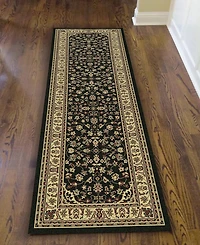 Closeout! Km Home Umbria 2'2" x 7'7" Runner Rug