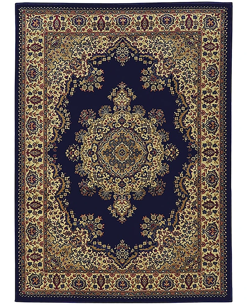 Closeout! Km Home Umbria 1191 5'5" x 7'7" Area Rug