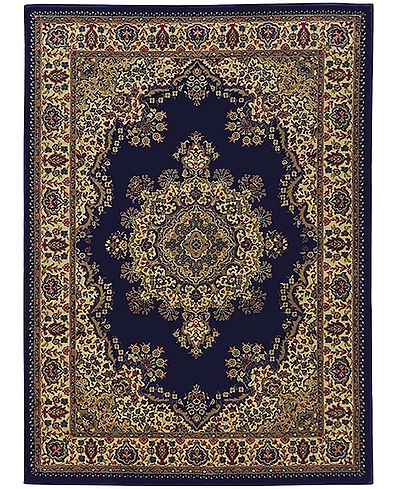 Closeout! Km Home Umbria 1191 5'5" x 7'7" Area Rug