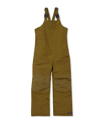 Lands' End Girls' 4-16 Squall Waterproof Insulated Snow Bibs