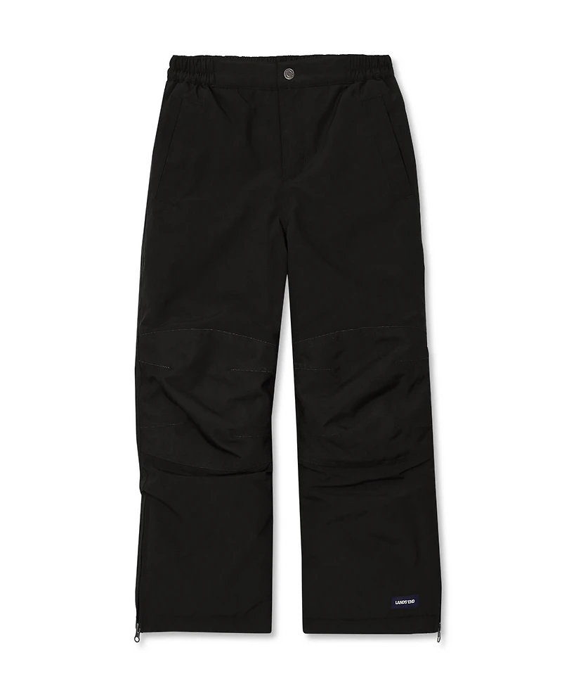 Lands' End Girls' 4-16 Squall Waterproof-Insulated Iron Knees Snow Pants