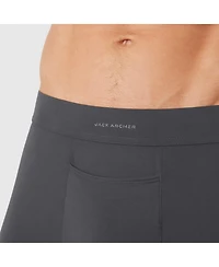 Jack Archer Men's Jetsetter Short No-Ride-Up Boxer Brief
