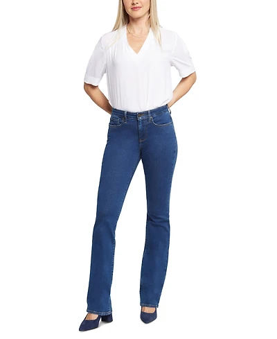 Nydj Petite Barbara Bootcut Jeans