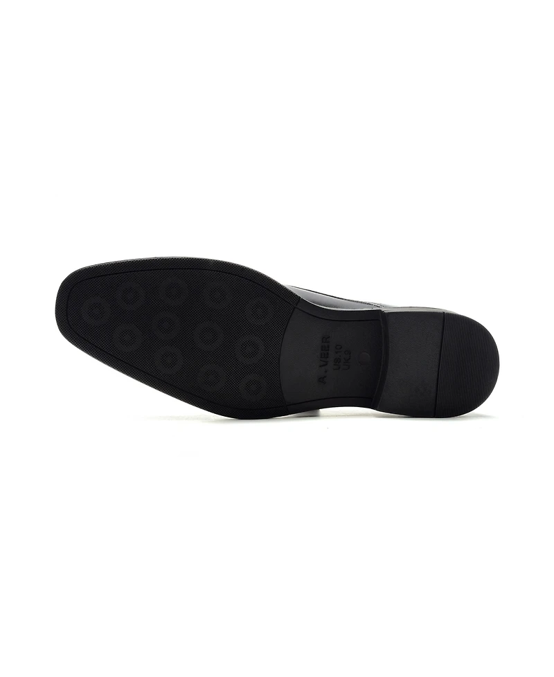 Anthony Veer Men's Maddox Cap-Toe Oxford Shoes