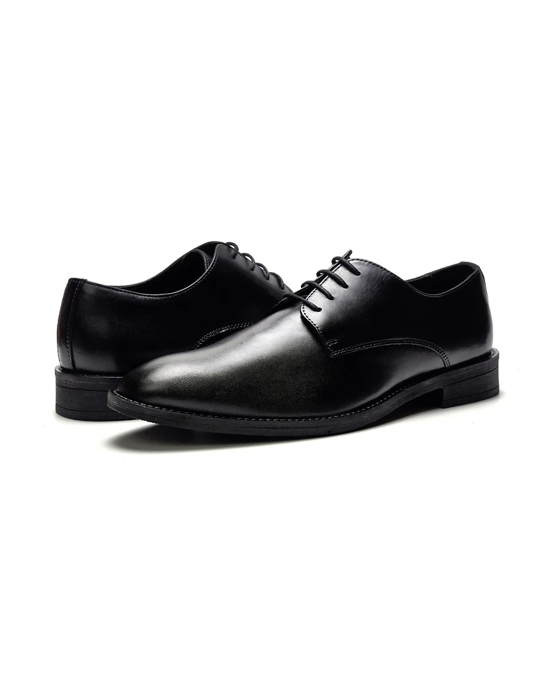 Anthony Veer Men's Rowan Round-Toe Derby Shoes