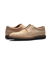 Anthony Veer Men's Ellis Wingtip Lace-Up Shoes
