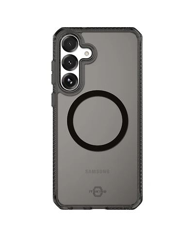 Itskins Hybrid R Vapor MagSafe Case for Samsung Galaxy S25 Fe
