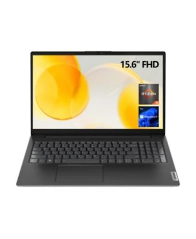 Lenovo V Series V15 15.6 Fhd Laptop Amd Ryzen 5 7520u Amd Radeon Graphics 16gb Ram 1tb Ssd Wi Fi 6 Windows 11 Pro Black