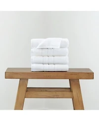 Cariloha Hand Towel 16x24 Turkish Cotton Viscose Material Blend