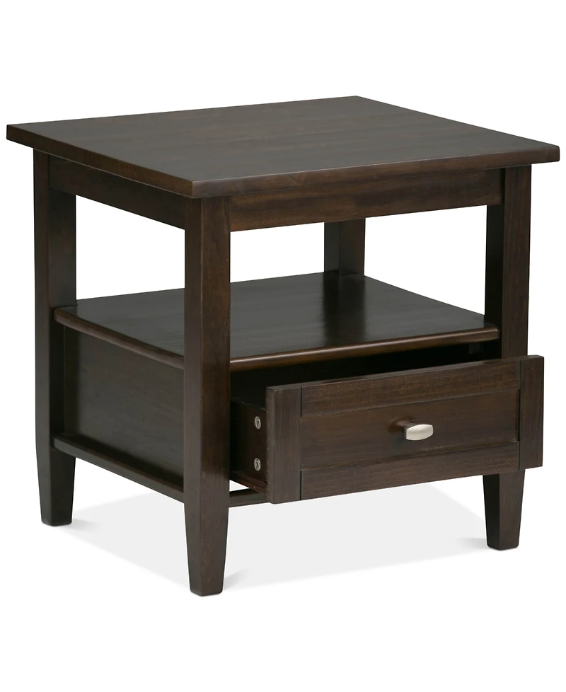 Burbank End Side Table