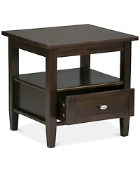 Burbank End Side Table