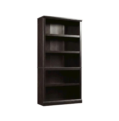 Bison Office Storage Bookcase with Multiple Shelves and Durable Construction