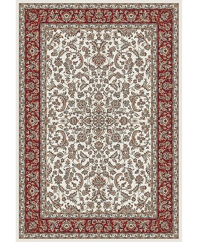Closeout! Km Home //Ivory Navelli Ivory/ 5'5" x 8'3" Area Rug