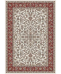 Closeout! Km Home //Ivory Navelli Ivory/ 5'5" x 8'3" Area Rug