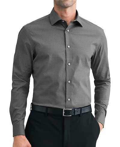 Calvin Klein Men's Regular-Fit Dress Shirt