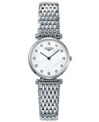 Longines Women's La Grande Classique Stainless Steel Bracelet Watch L42094876