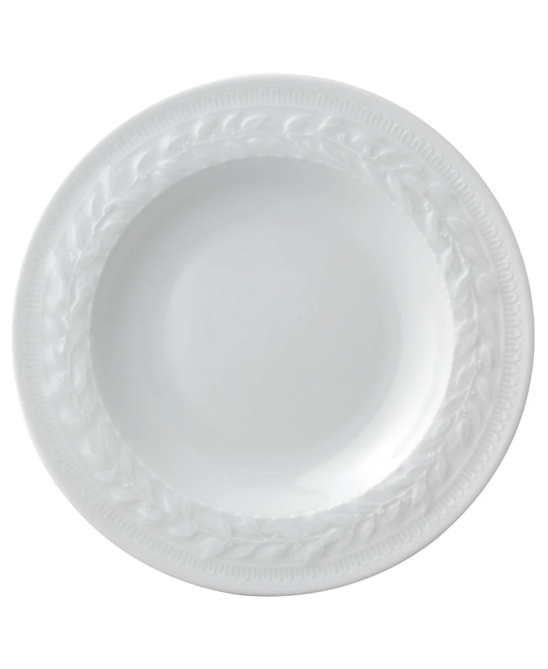 Bernardaud Dinnerware, Louvre Rim Soup Bowl