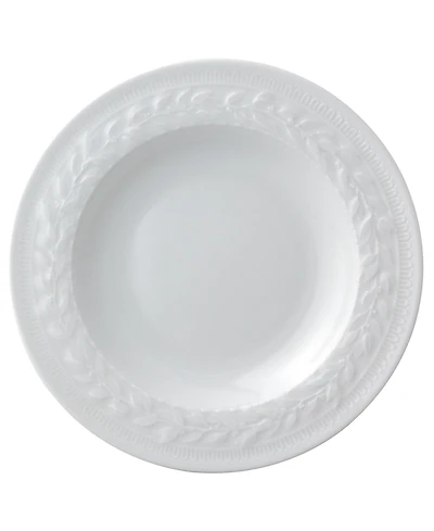 Bernardaud Dinnerware, Louvre Rim Soup Bowl