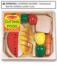 Melissa and Doug Cutting Food Box
