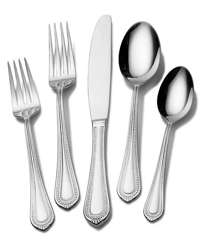 Mikasa Regent Bead 65 Pc Set, Service for 12
