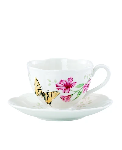 Lenox Butterfly Meadow Teacup & Saucer