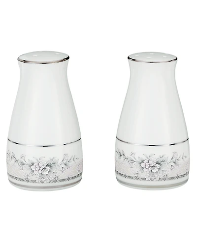 Noritake Sweet Leilani Salt & Pepper Set