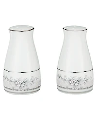 Noritake Sweet Leilani Salt & Pepper Set