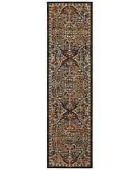 Closeout Karastan Spice Market Alacantara Sapphire Area Rug Collection