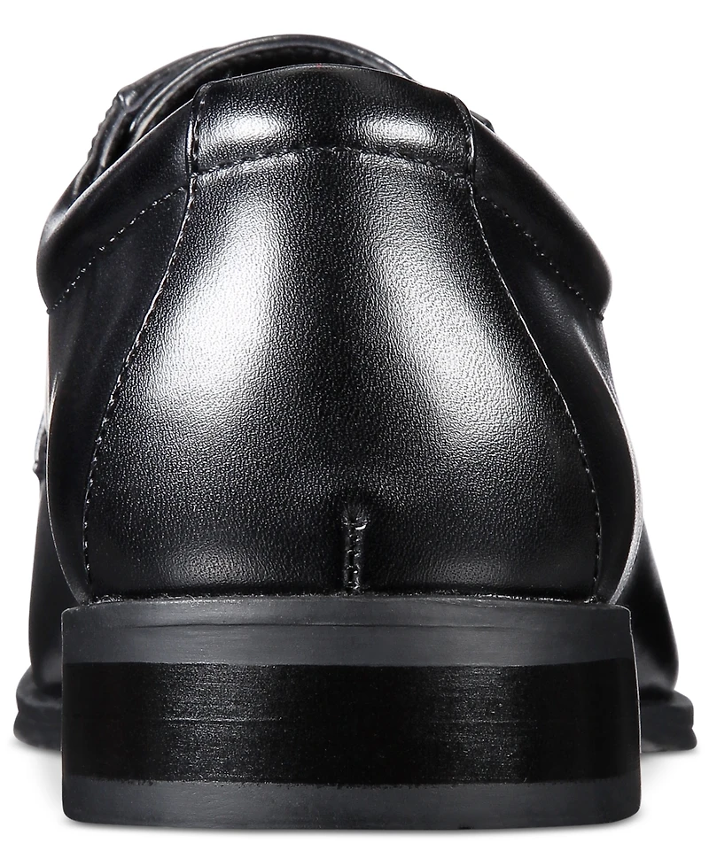 Alfani Men's Andrew Plain Toe Derbys, Created for Macy's