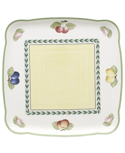 Villeroy & Boch French Garden Square Platter