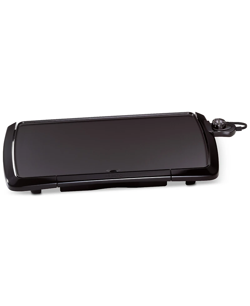 Presto 07030 Griddle, Cool Touch