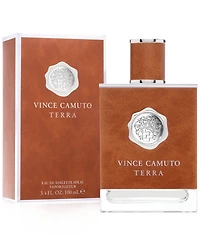 Vince Camuto Terra Men's Eau de Toilette Spray, 3.4 oz.